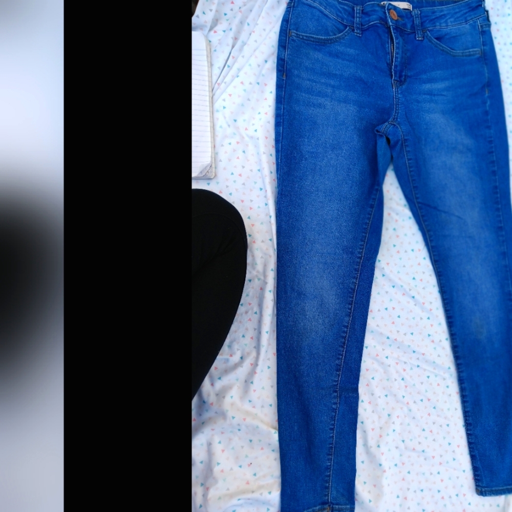 SO jegging sz 11/30w